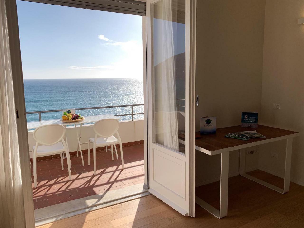 Villa Giulia By Holiday World Recco Exterior photo