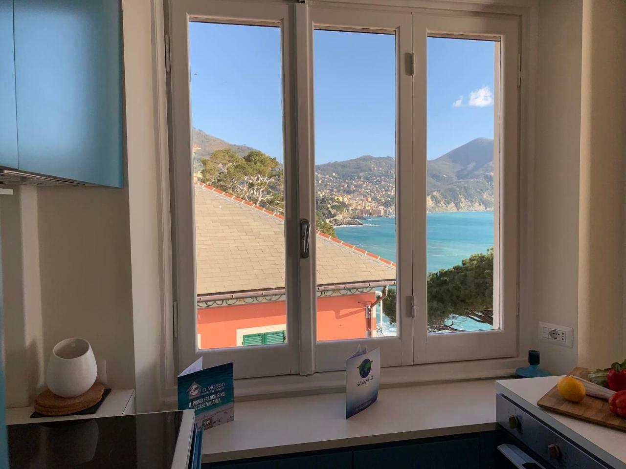 Villa Giulia By Holiday World Recco Exterior photo