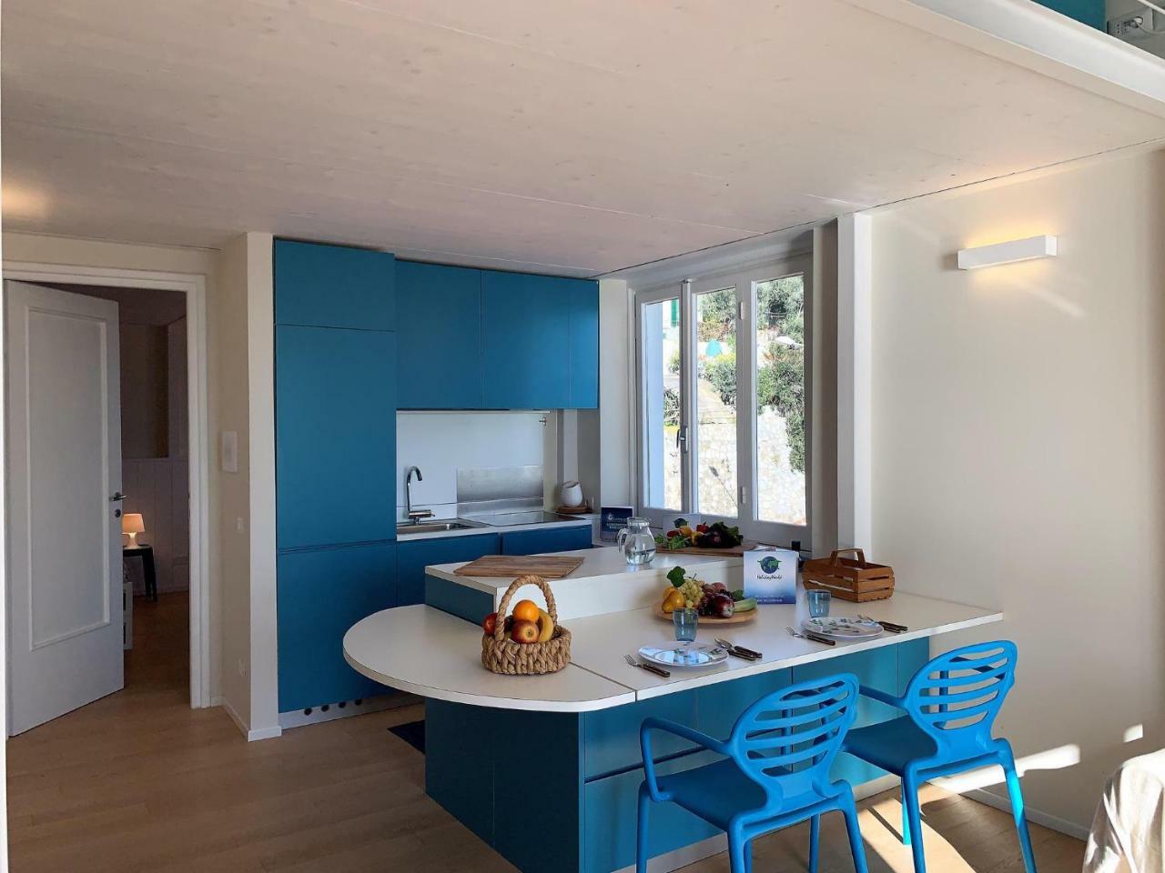 Villa Giulia By Holiday World Recco Exterior photo