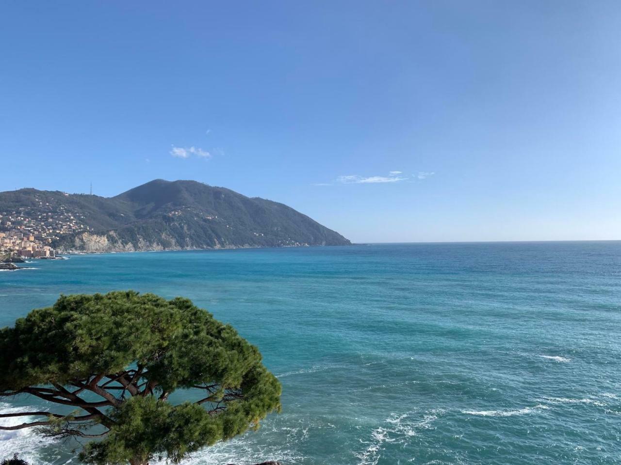 Villa Giulia By Holiday World Recco Exterior photo